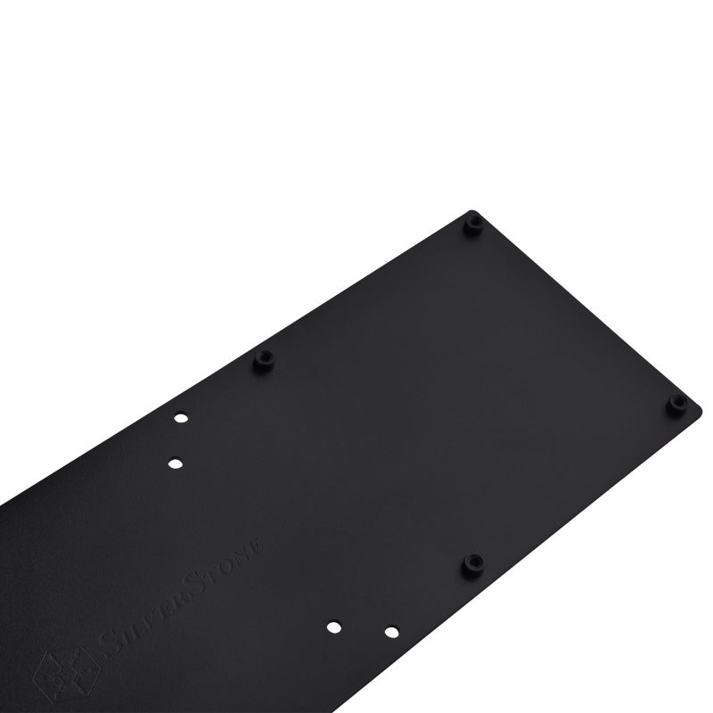 SilverStone Technology SST-MVA02 Dual NUC/Monitor Arm Extension Bracket with VESA Mount Specification - Image 4